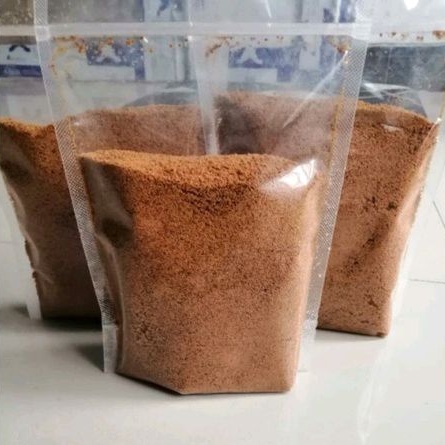 

Gula Semut Kelapa. 100% dari Nira kelapa MURNI 250g