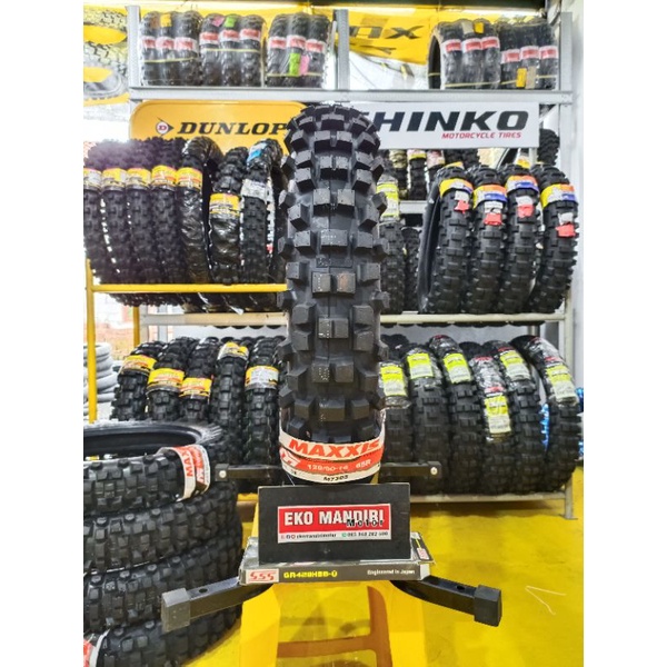 ban trail 120/90-18 maxxis m7305 ban cros trail trabas adventure KLX 150 L BF SE CRF 150L WR 155 KTM