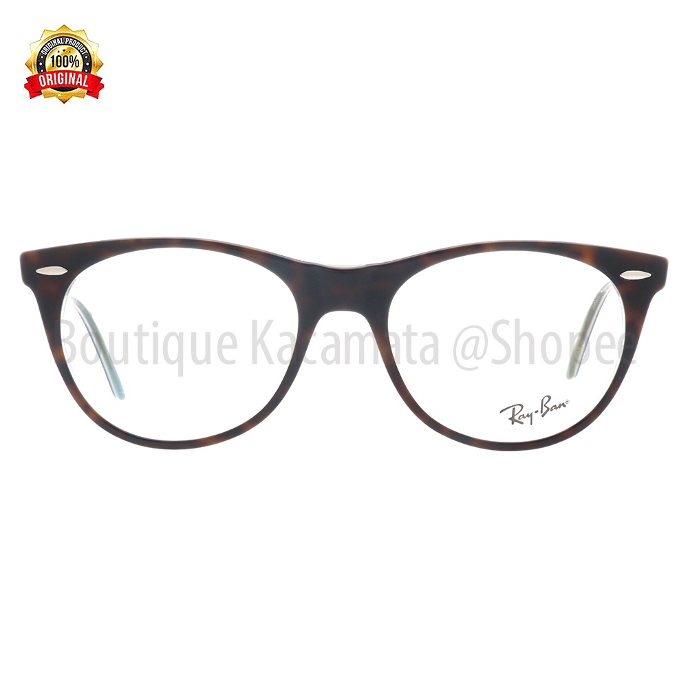 Frame Kacamata Rayban Original Wayfarer II Optics RB 2185VF-5883