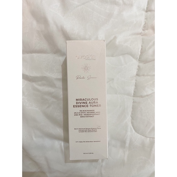 Avoskin Mirculous Divine Aura Toner - Essence