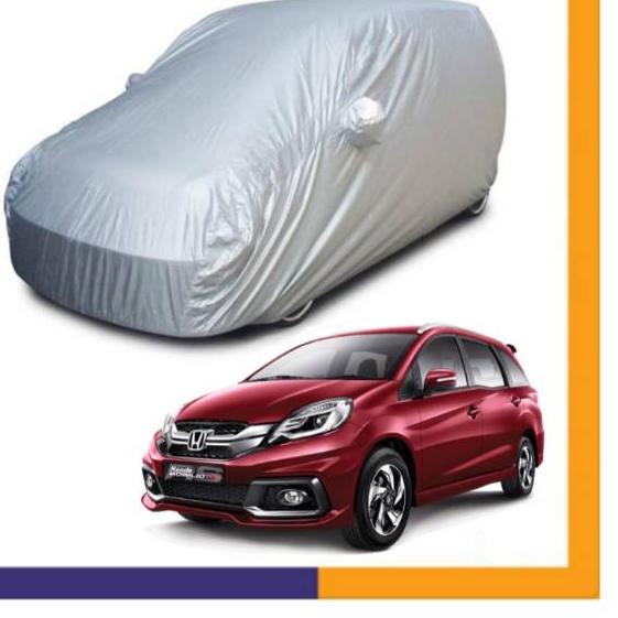 New Body cover sarung mobil Honda Mobilio rs