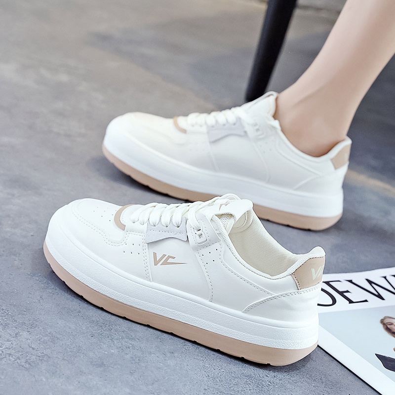 [DUNIA FASHION] Sepatu Wanita Sneakers Wanita Import Premium Quality DF 609