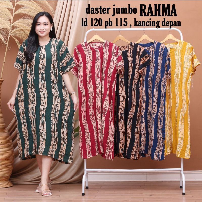 TERBARU!!! DASTER JUMBO VIRAL 2022 LD 120-130cm