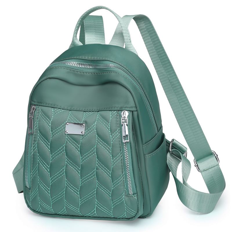 MV_Marvelouz MV708010 Tas RANSEL Remaja Wanita Nylon Warna Cantik Isi Muat Banyak  terbaru 1kg bisa 4 tas supplier tas import JTF8010