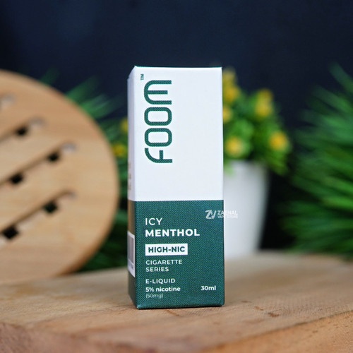 Foom Icy Menthol (Foom Ice Blast) 30ml 30mg By Foom