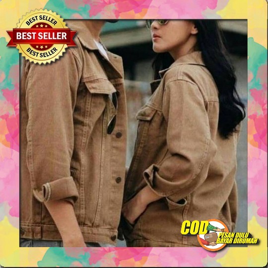 Jaket Jeans Jaket Jins Oversize Crop Wanita Lepis Jaket Cewek Jaket Levis Casual Ripped Import Terba