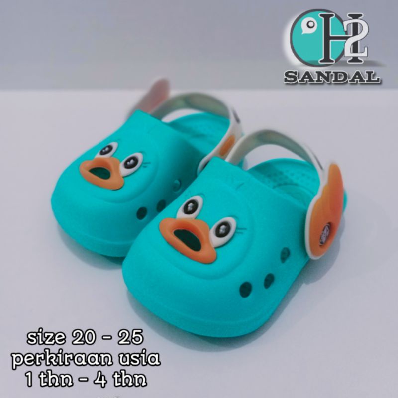 Sandal Baim Anak Size 20-25