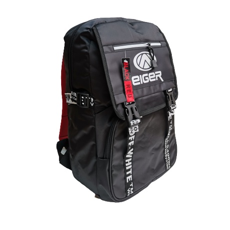 Eiger Backpack ransel waterproof distro bagpack gendong pria wanita sekolah/Tas Sekolah | Tas Kuliah