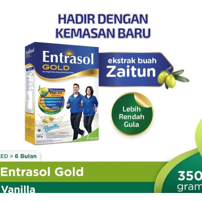 

[ COD ] Entrasol GOLD ORI PLAIN 350 gr