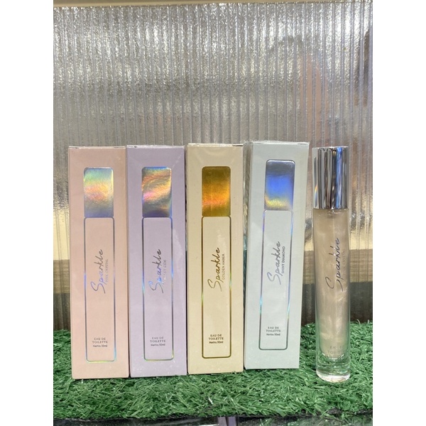 MINISO 🆕️ PARFUM SPARKLE Series 10 ml  EAU DE toilette