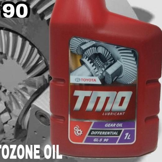 OLI TRANSMISI MANUAL / GARDAN TOYOTA- GL 5