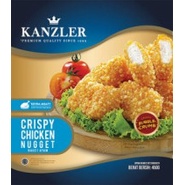 

KANZLER CHICKEN NUGGET CRISPY 450gr