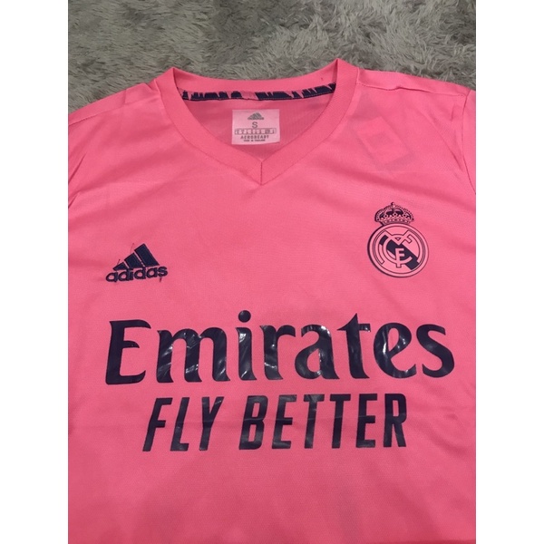 Jersey Madrid away 20/21 grade ori import