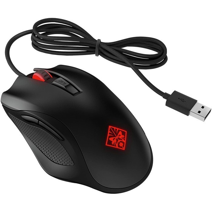 MOUSE GAMING HP OMEN 600