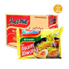 

INDOMIE AYAM BAWANG 1 DUS ISI 40