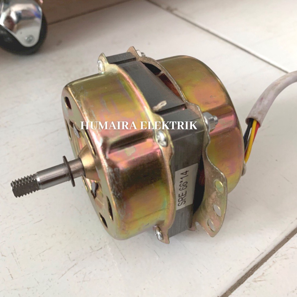 DINAMO KIPAS ANGIN KOTAK DUDUK BOXFAN NIKO