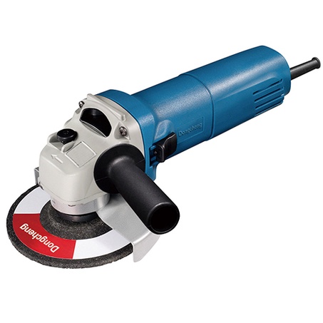 DONGCHENG DSM125A Mesin gerinda tangan 5 &quot; Angle grinder DSM-125A ori