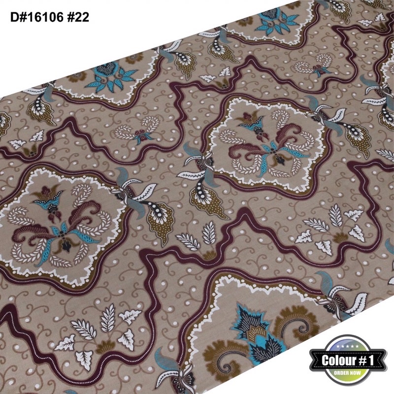 [NEWEST ARRIVAL] KAIN BATIK COTTON PREMIUM 40’s BAHAN BATIK KATUN TERBARU DAN TERMURAH BY MACMOHAN PER 0.5M BEST PRINTING UNTUK KEMEJA SARIMBITAN ROK TUNIK GAMIS BAWAHAN KEBAYA