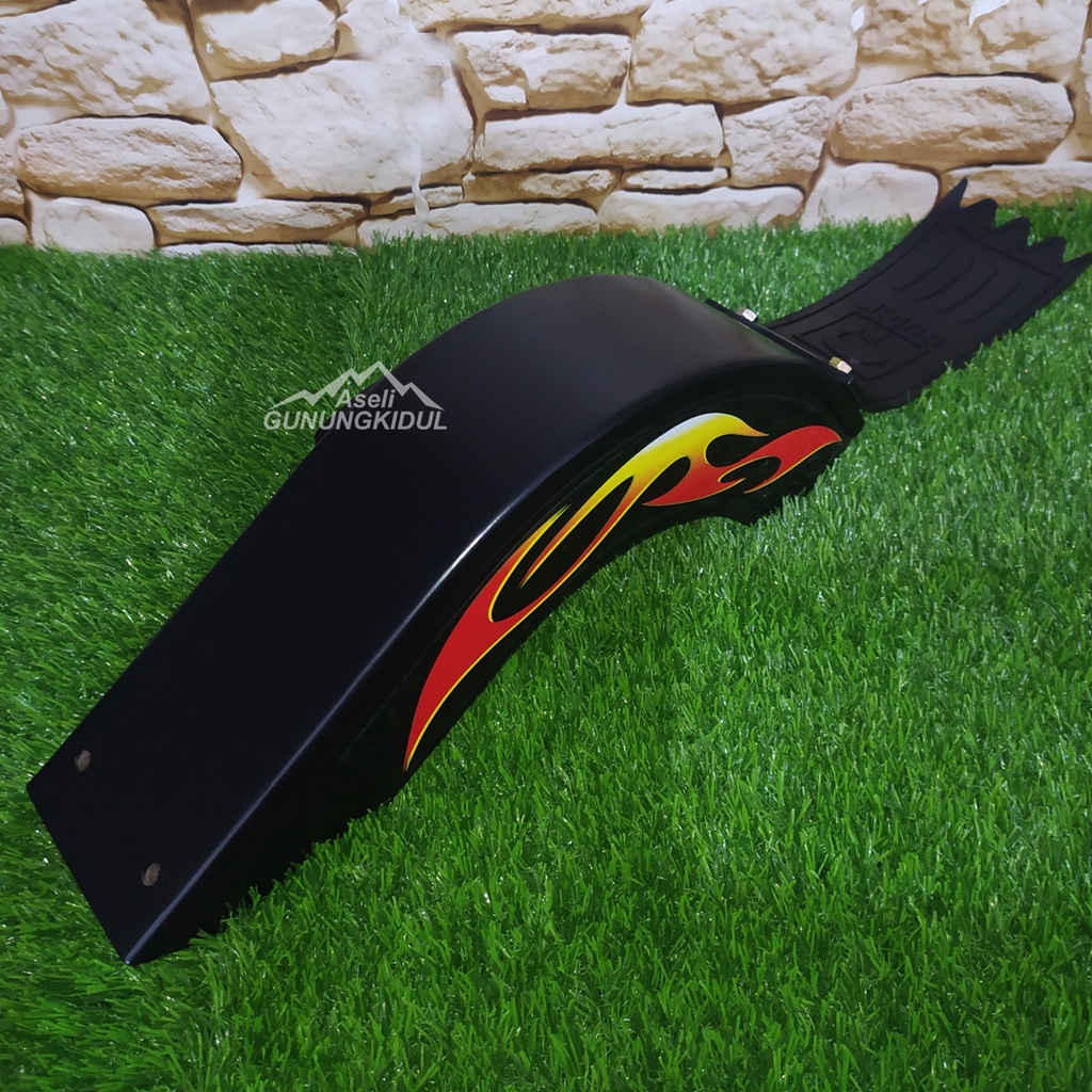 Jual Spakboard Tutup Pulley VBelt Traktor Quick Pulley Cover Sub