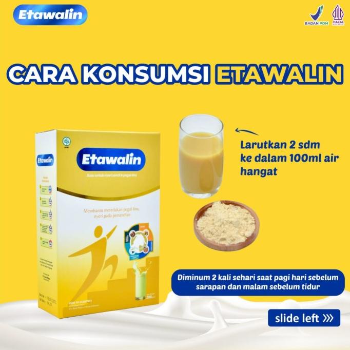 

[ COD ] Etawalin Susu Etawa Tulang Sendi