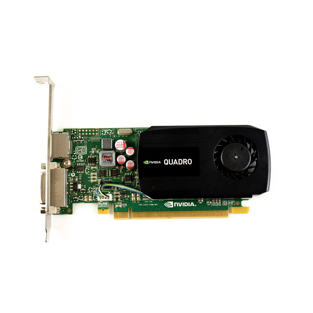 VGA NVIDIA Quadro K600 1GB DDR3 128BIT