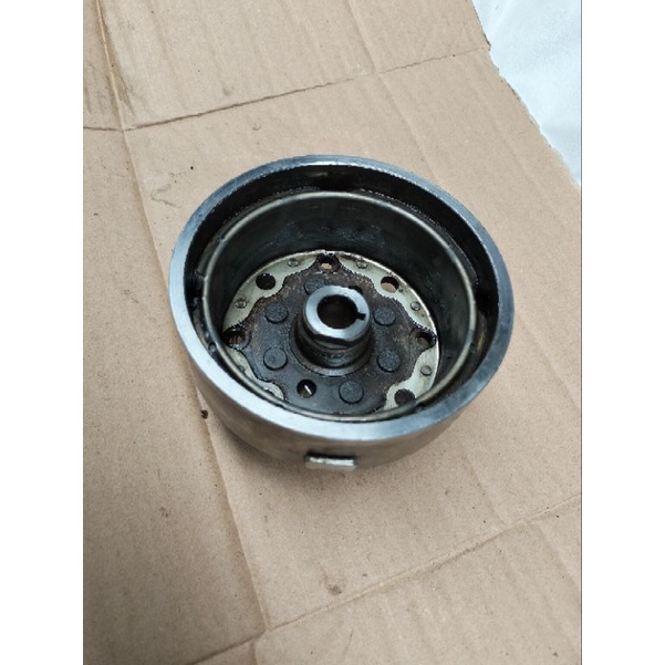 mahnet magnet mahnit spul ori suzuki smash 110 ori assi