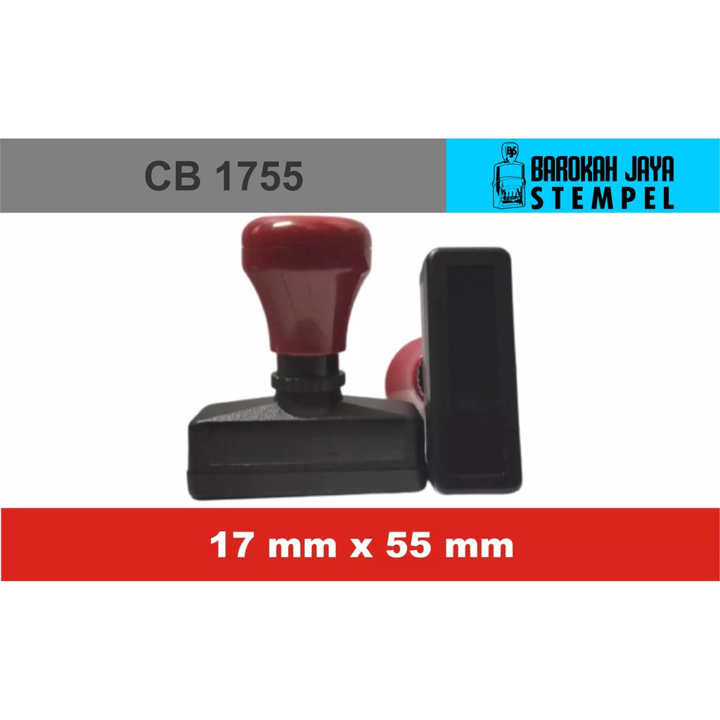 

STEMPEL WARNA 1755