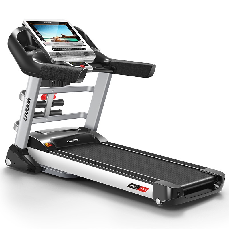 Alat Olahraga Treadmill Alat Fitness Treadmill Elektrik Treadmill Elektrik Treadmill Walking Running - Alat Fitness Lari