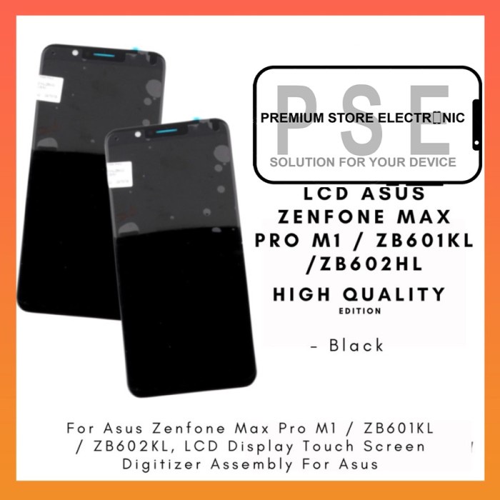 LCD Asus Zenfone Max Pro M1 / ZB601KL / ZB602KL ORIGINAL Touchscreen