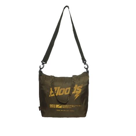 Harga Bersahabat.. Bloods Sling Bag Tas Selempang Factured Olive