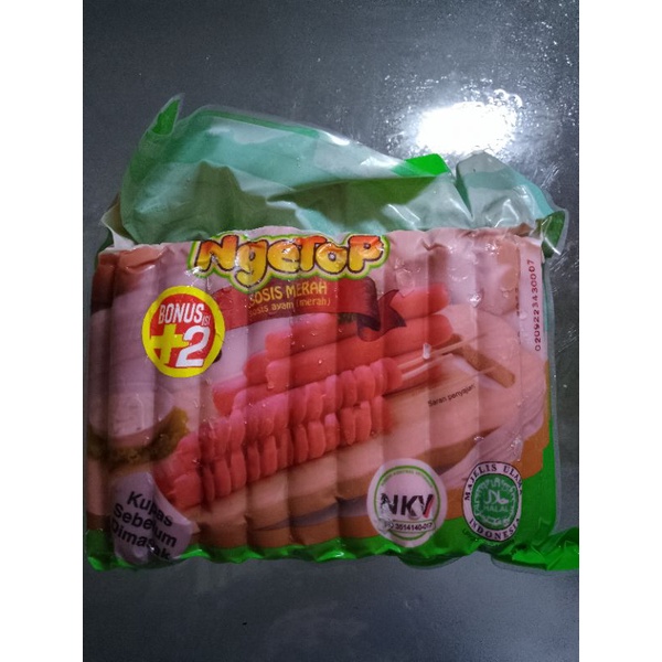 

sosis ayam