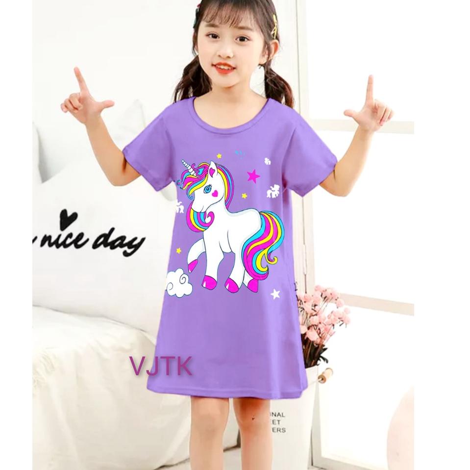 ㅝ DRESS ANAK PEREMPUAN UMUR 1-11 TAHUN/baju anak/daster anak perempuan/dres anak TERMURAH 2599 ♛
