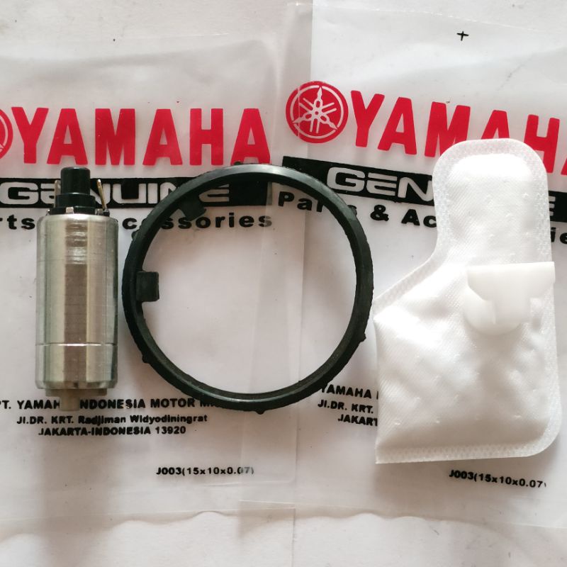 paket rotak+filter+seal nmax xride set fuel pump yamaha nmax xride