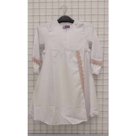 Gamis Anak Riyaya by Sada size S
