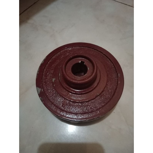 KIPAS DALAM ALKON 2inc IMPELER KIPAS POMPA 2inc WP20 SPIE DAN DRAT