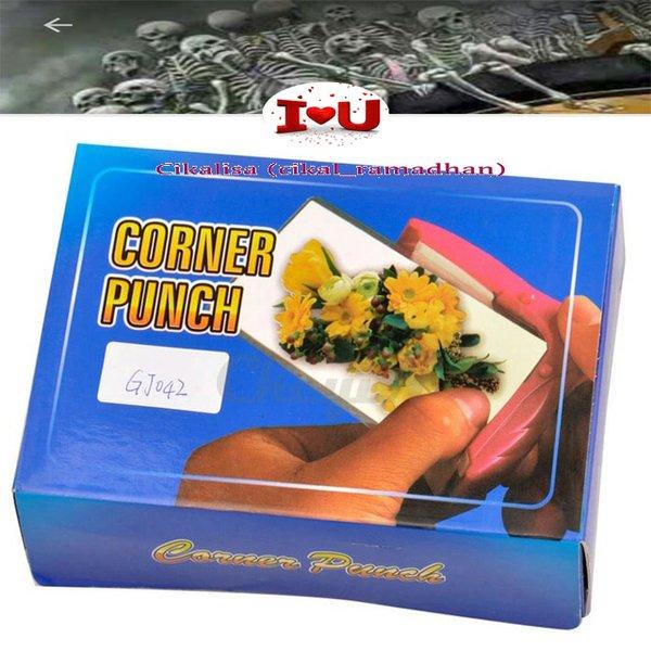 

Diy R10 Corner Rounder 10 Mm Paper Punch / Pemotong Sudut Kertas