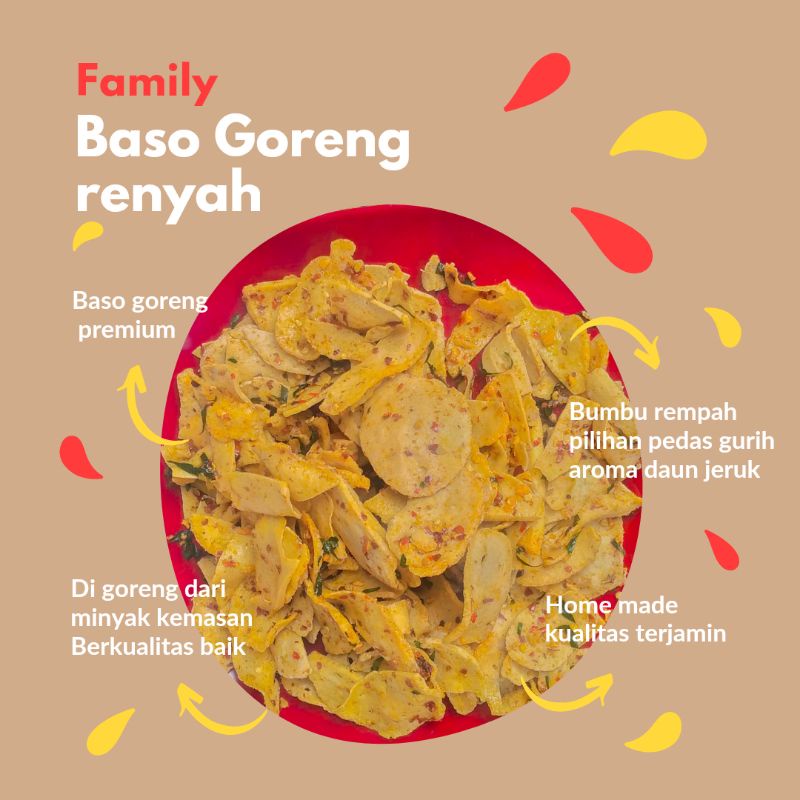 

BAKSO GORENG RENYAH !!!