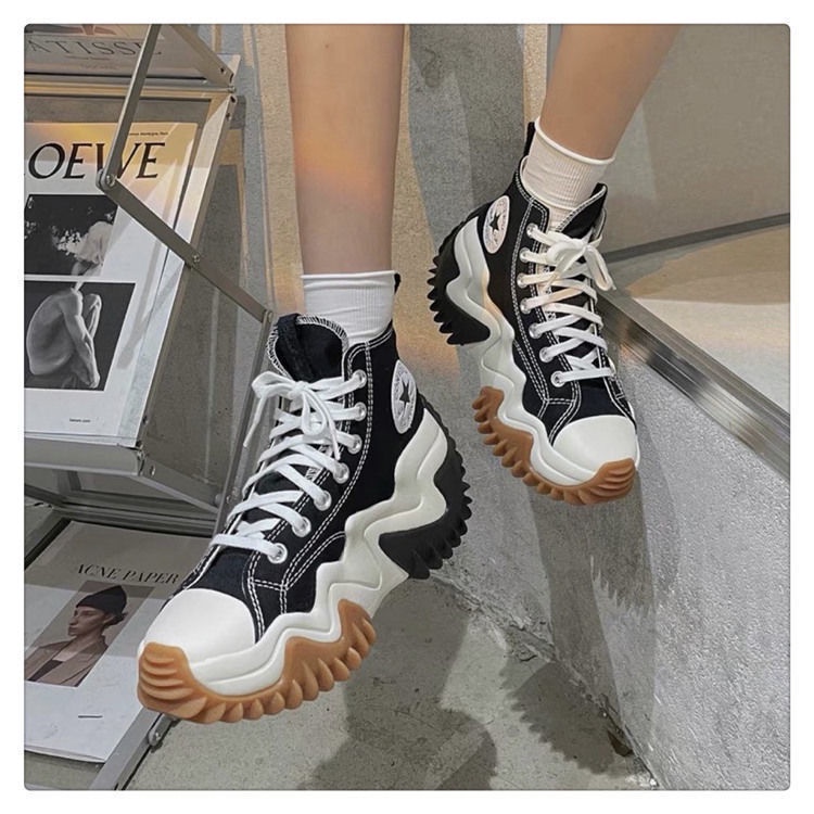 M Footwear - Sepatu Sneakers Casual Wanita Import - CGA6155