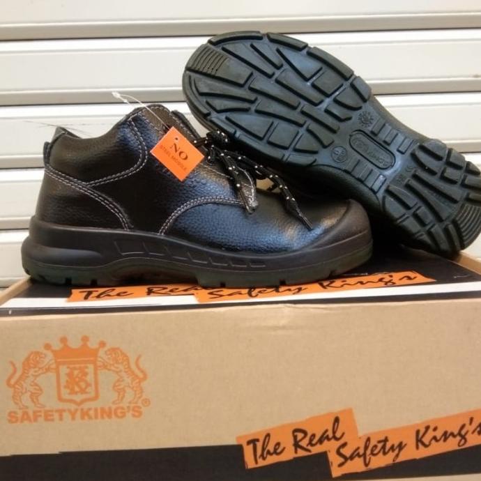 SEPATU SAFETY KINGS KWS 701 X ORIGINAL /SAFETY SHOES
