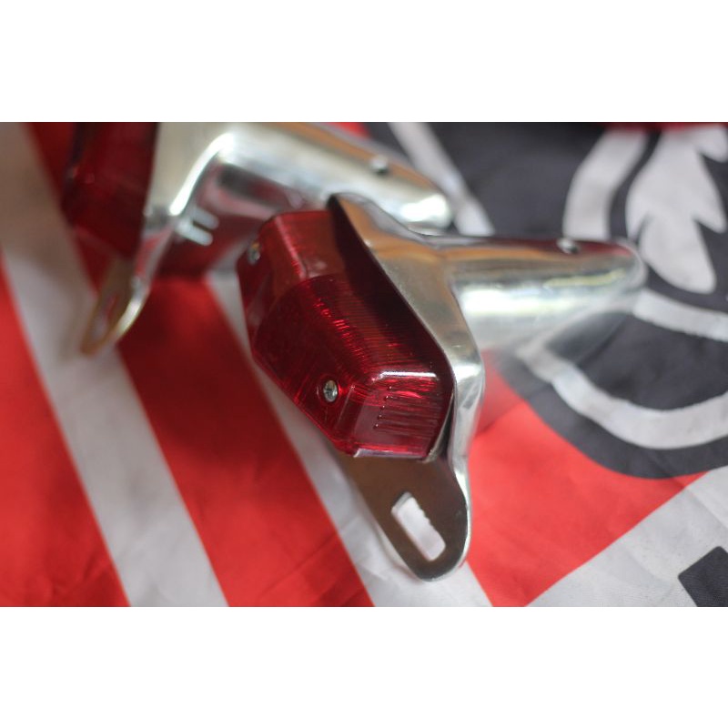 Stoplamp chopper Taillight Chopper Foglamp Chopper Lampu chopper choppergold chopper indonesia chopp