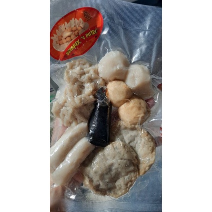 

pempek ikan asli palembang