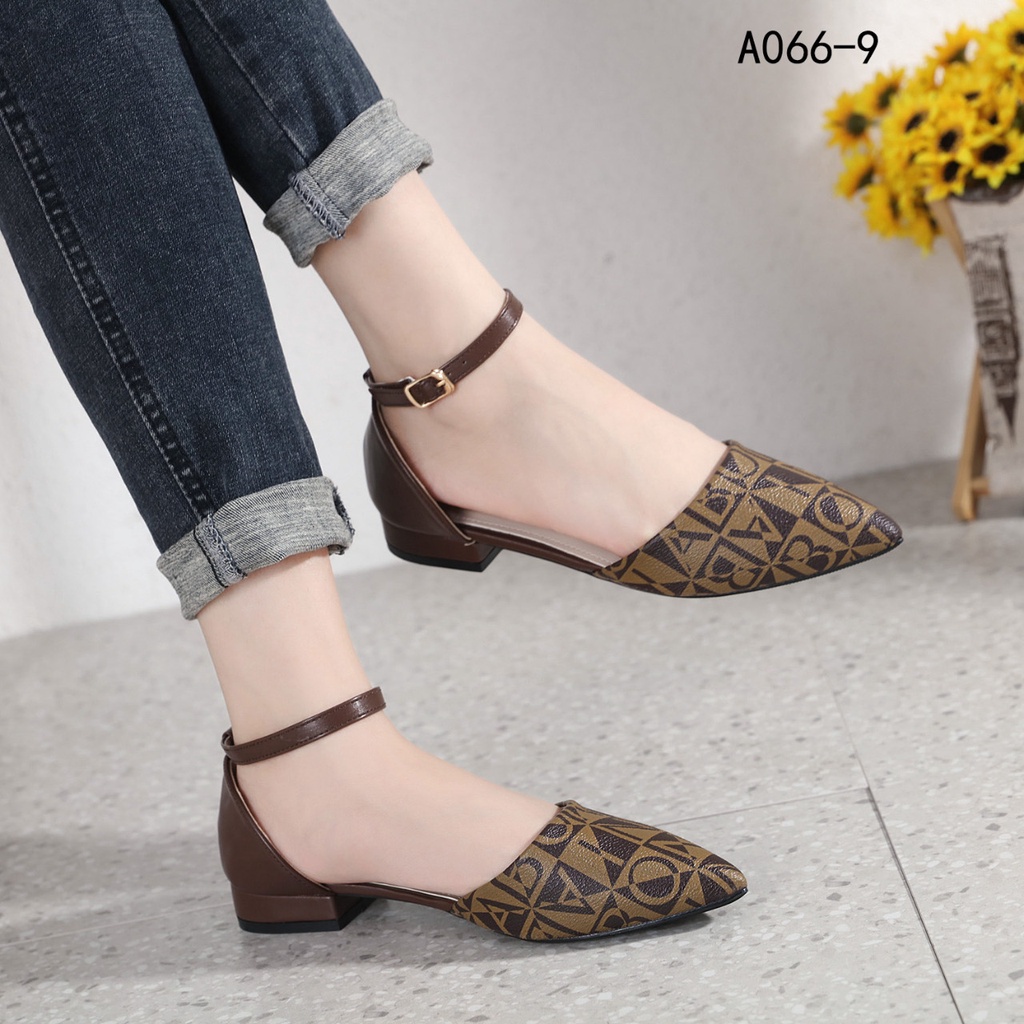 Bo Flatshoe A066-9