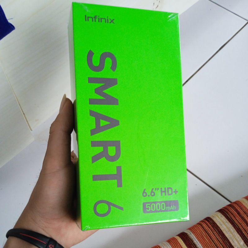 Infinix Smart 6 2/32