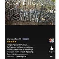 Ready PERANGKAP TIKUS BESI JEBAKAN TIKUS BESI KUAT