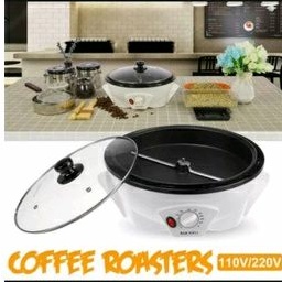 

POPCORN/ PEANUT/ BEAN/ COFFEE ROASTER ORIGINAL IMPORT