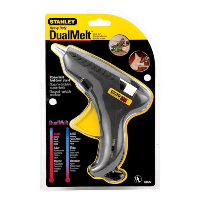 

Lem Tembak Stanley Dual Melt Glue Gun 80Watt 69-Gr25B-23 085