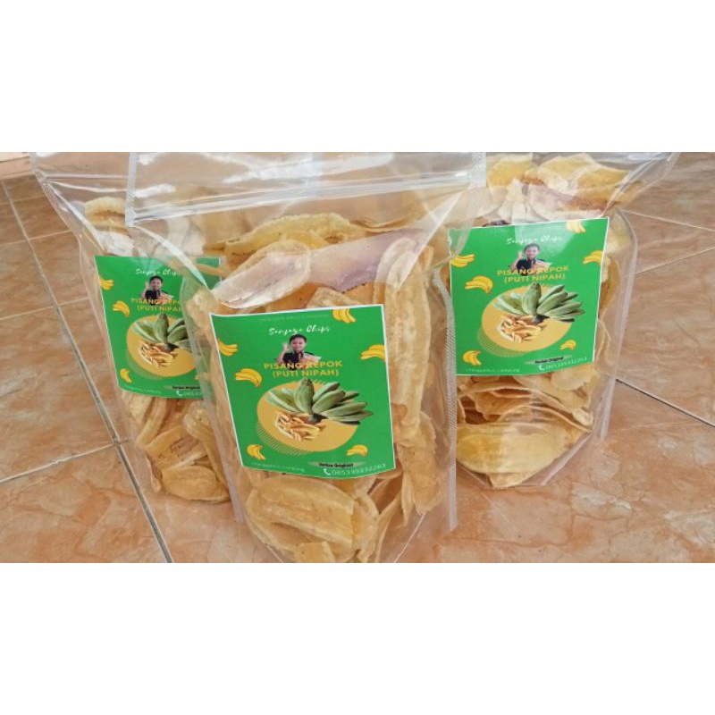 

KERIPIK PISANG KEPOK LAMPUNG