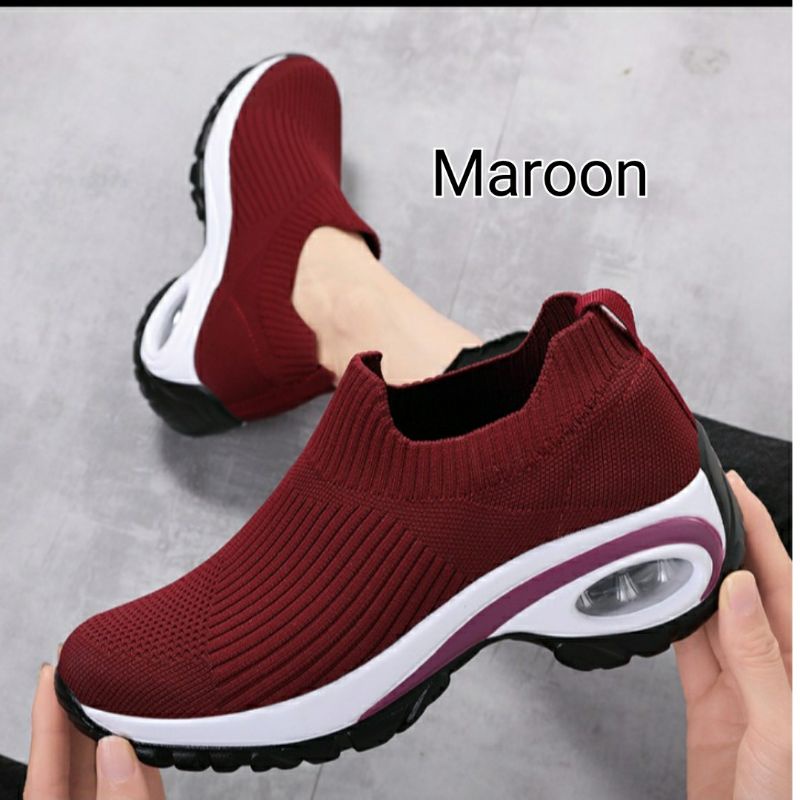 Sepatu Sneakera Wanita Sepatu Sneakers Wanita Import Sepatu Wanita Korea Sepatu Wedges Wanita