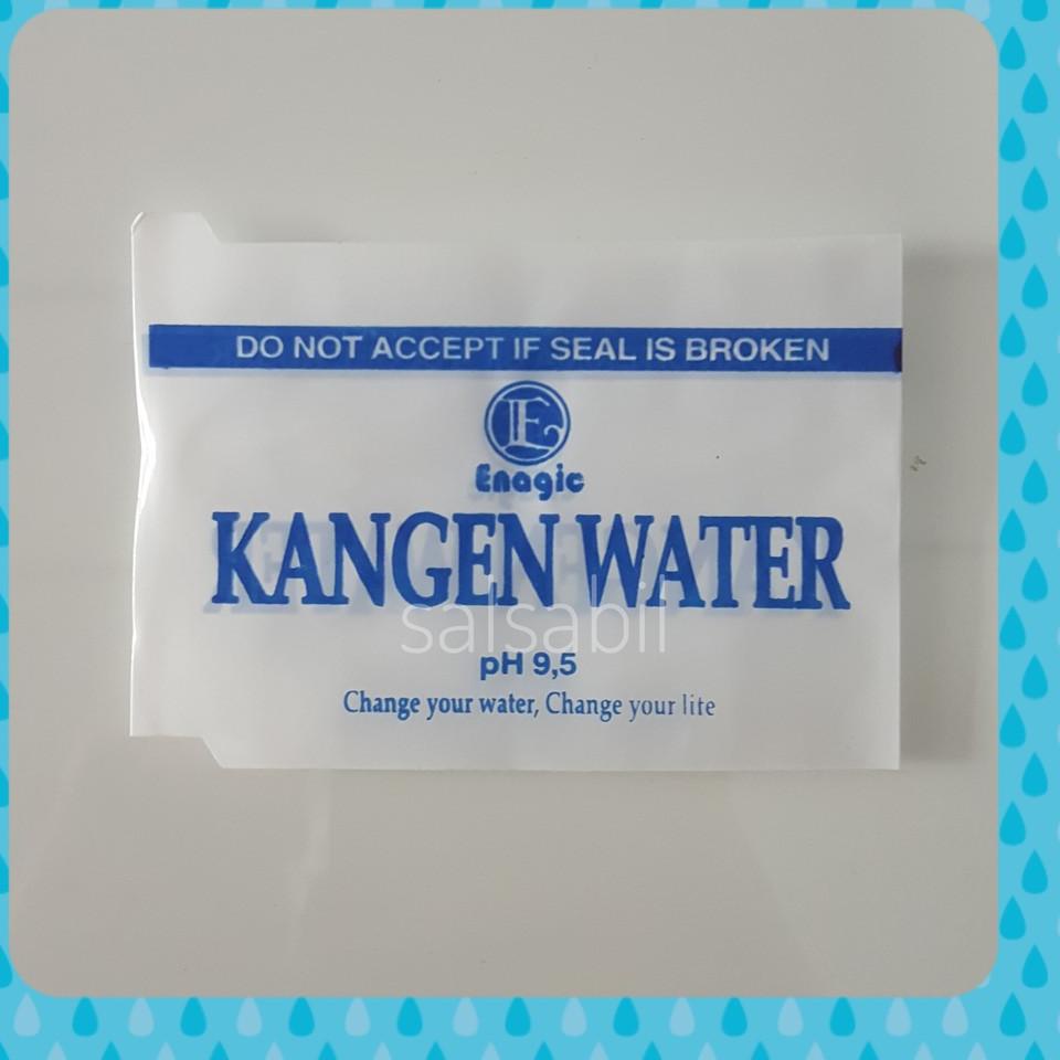 

[KODE PRODUK YKAU04050] Segel Kangen Water