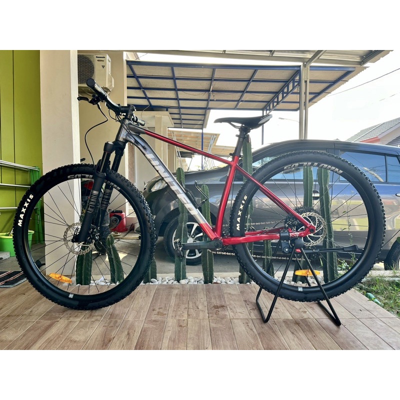 sepeda united clovis 5.10 29er